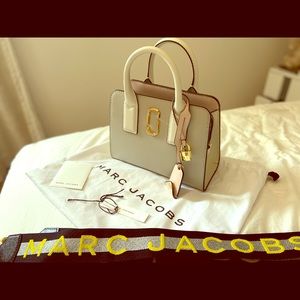 ❤️Marc Jacobs little satchel and crossbody